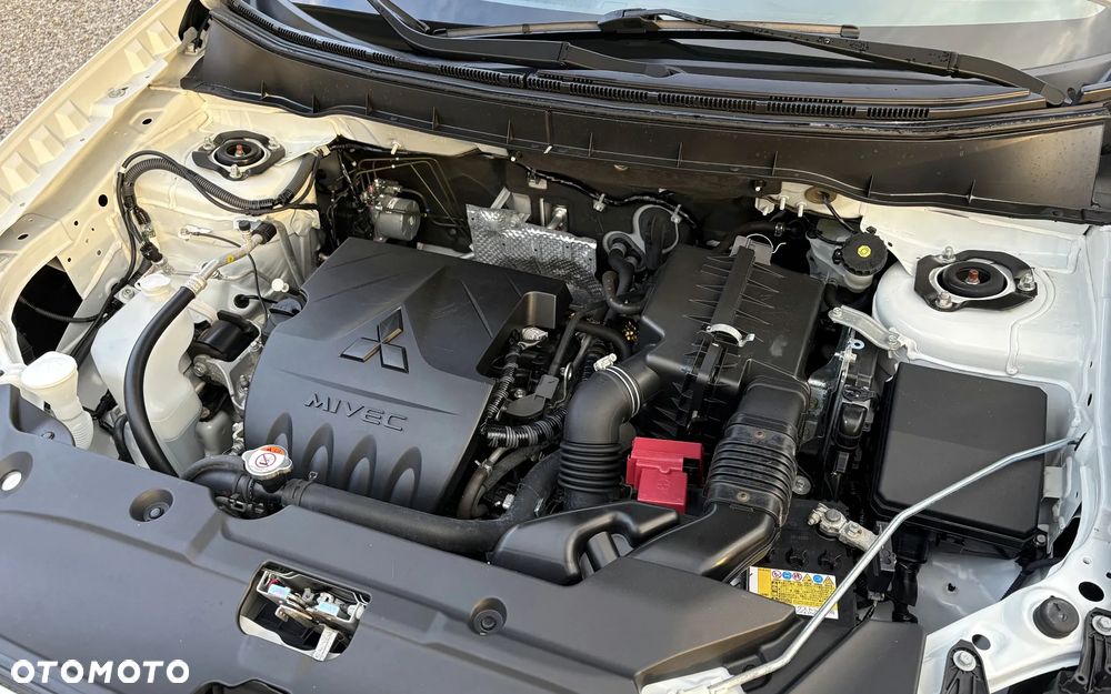 Mitsubishi ASX 1.6 ClearTec 2WD Edition - 40