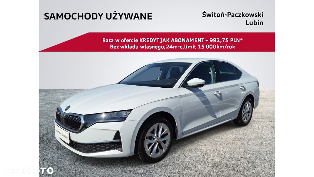 Skoda Octavia 2.0 TDI Selection - 1