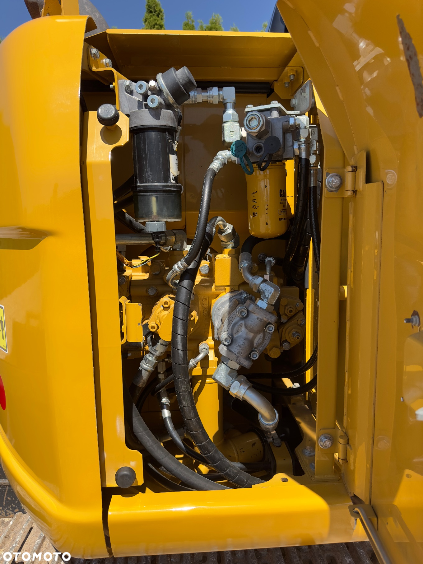 Caterpillar 311 FL RR - 23