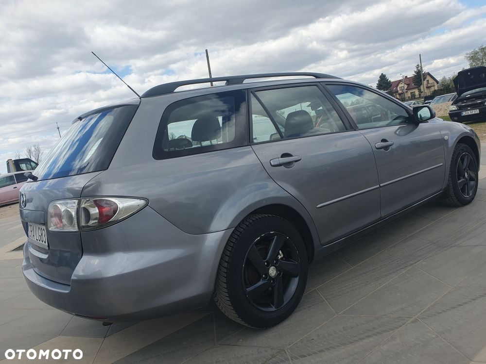 Mazda 6 - 2