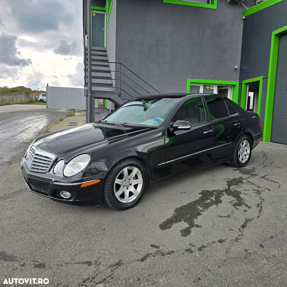 Mercedes-Benz E - 4