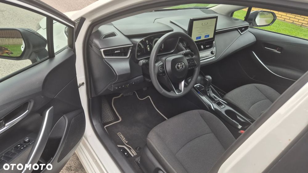 Toyota Corolla 1.8 Hybrid Comfort - 7