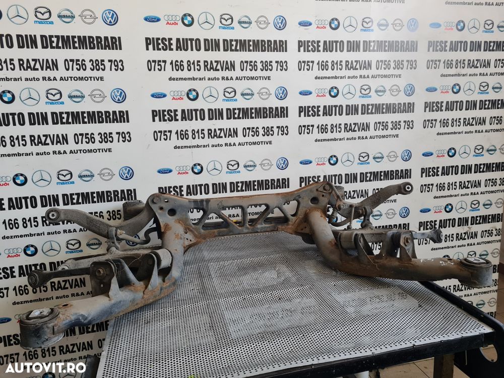 Punte Spate Audi A5 An 2007-2008-2009-2010-2011-2012-2013-2014-2015 Fara Accident Tractiune Fata Dezmembrez Audi A5 8T 2.7 Tdi Euro 5 Motor CGKA Cutie Automata MMW Bixenon Volan Stanga - Dezmembrari Arad - 6