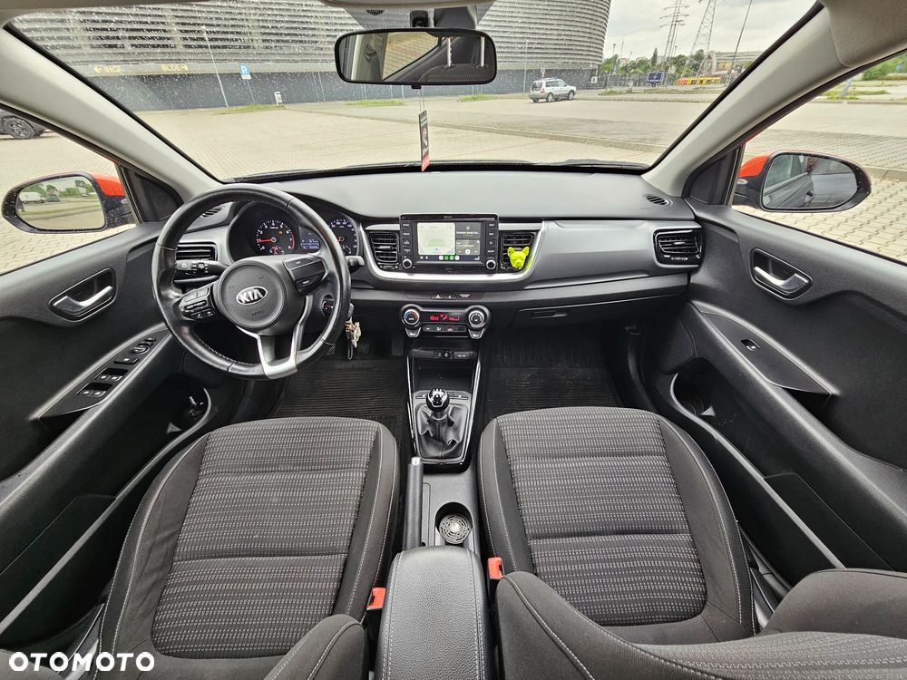 Kia Stonic 1.2 L - 29