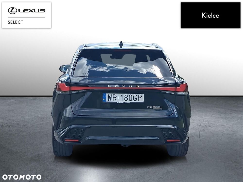 Lexus RX - 5