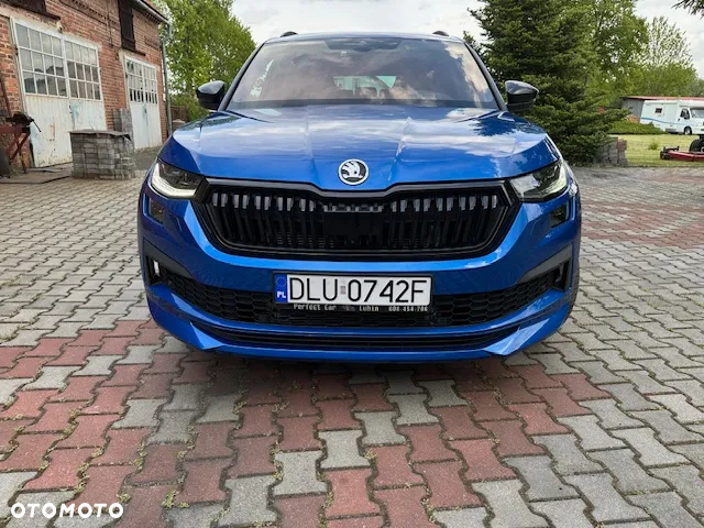 Skoda Kodiaq 2.0 TDI 4x4 Sportline DSG 7os - 6