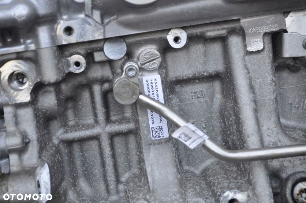 MINI F60 F54 BMW 1 F40 F44 1.5T 12V SILNIK B38A15F - 6