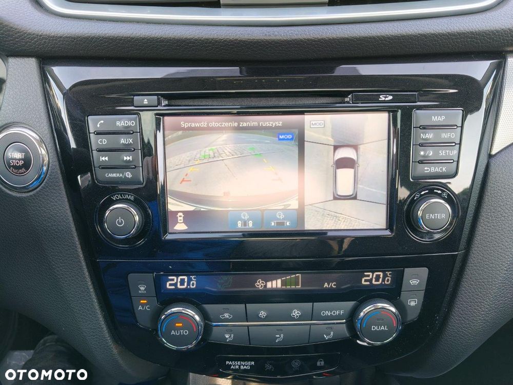 Nissan Qashqai 1.6 DCi Tekna+ Xtronic - 22