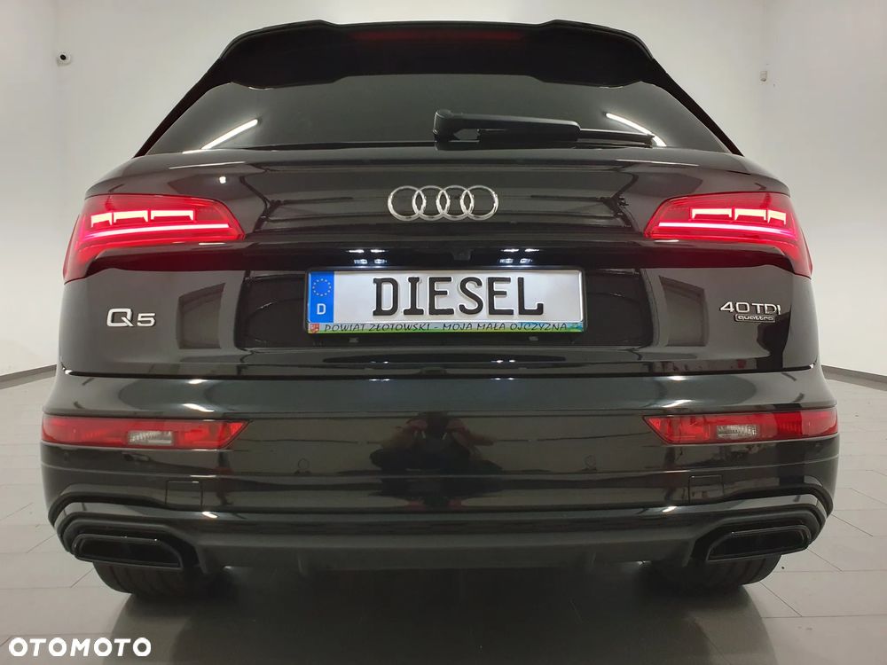 Audi Q5 40 TDI quattro S tronic S line - 35