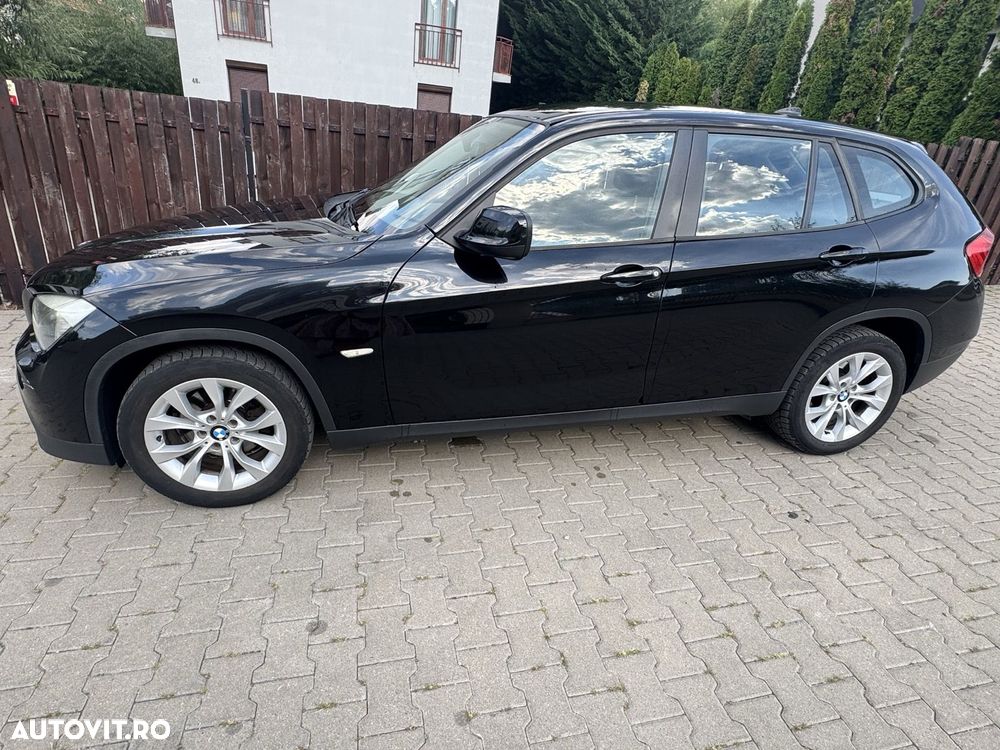 BMW X1 sDrive18d Sport Line - 6