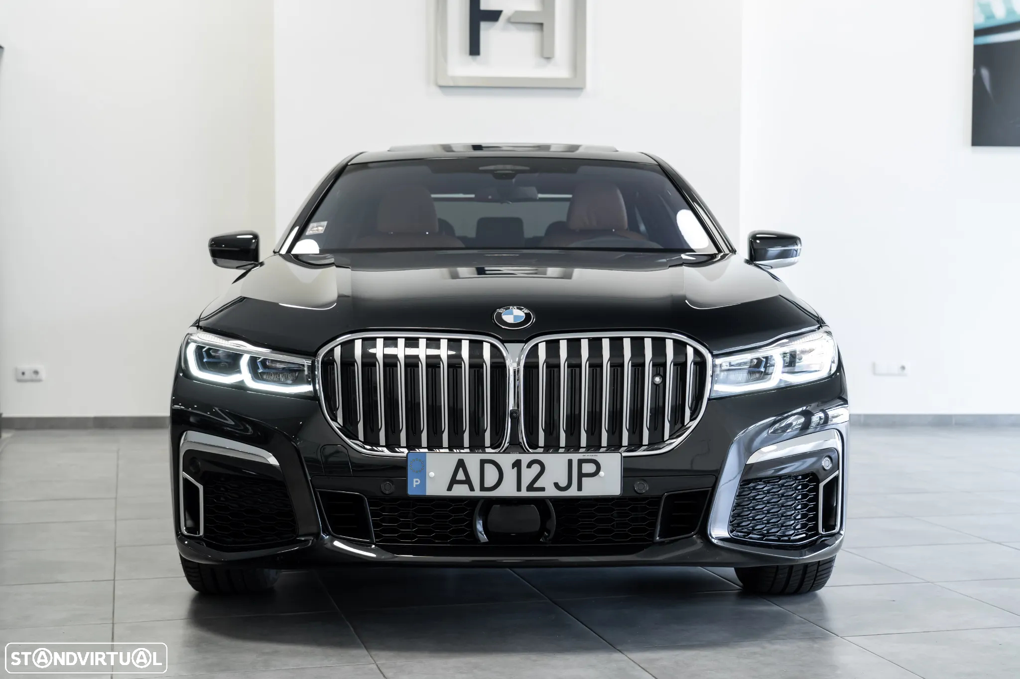 BMW 750 d xDrive Pack M Auto - 3