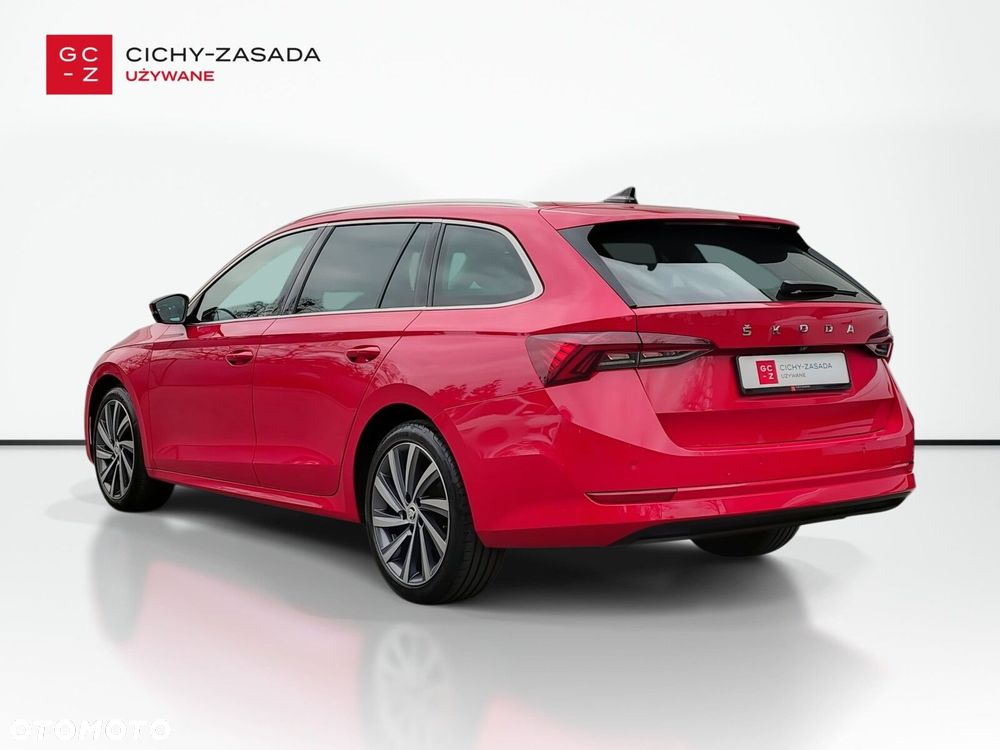 Skoda Octavia 2.0 TDI Style DSG - 3