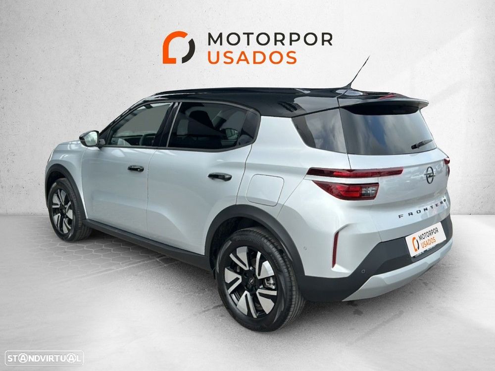 Opel Frontera 54 kWh GS - 6