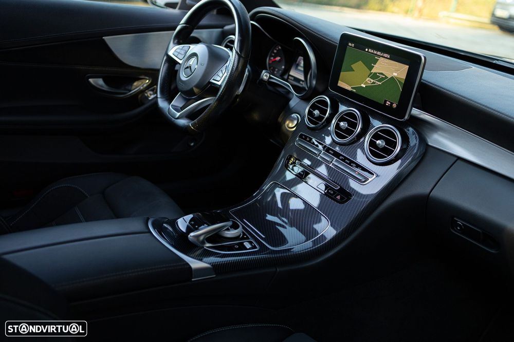 Mercedes-Benz C 250 d - 22