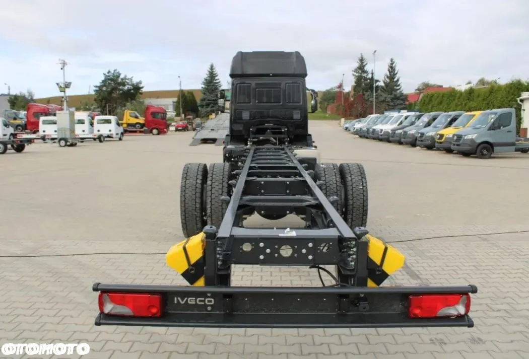 Iveco ML180E32/P DMC 18 ton, rozstaw osi 6570 - 4