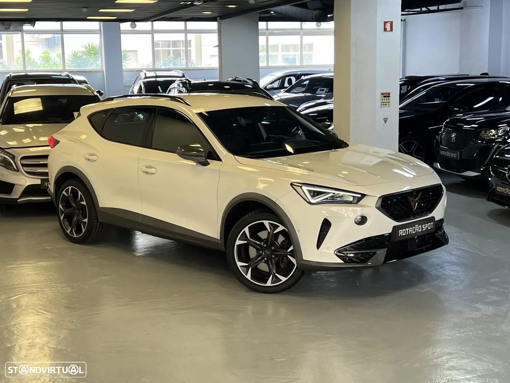 Cupra Formentor VZ 1.4 e-Hybrid DSG - 51