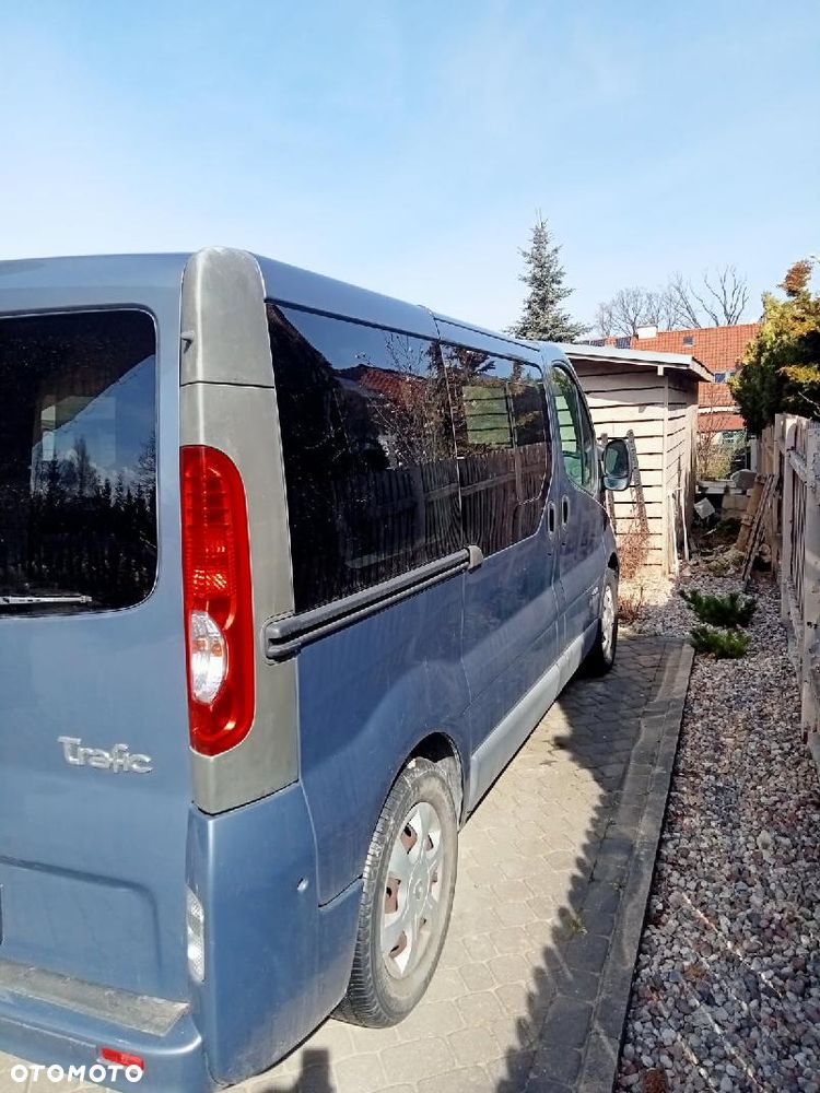 Renault Trafic Generation - 5