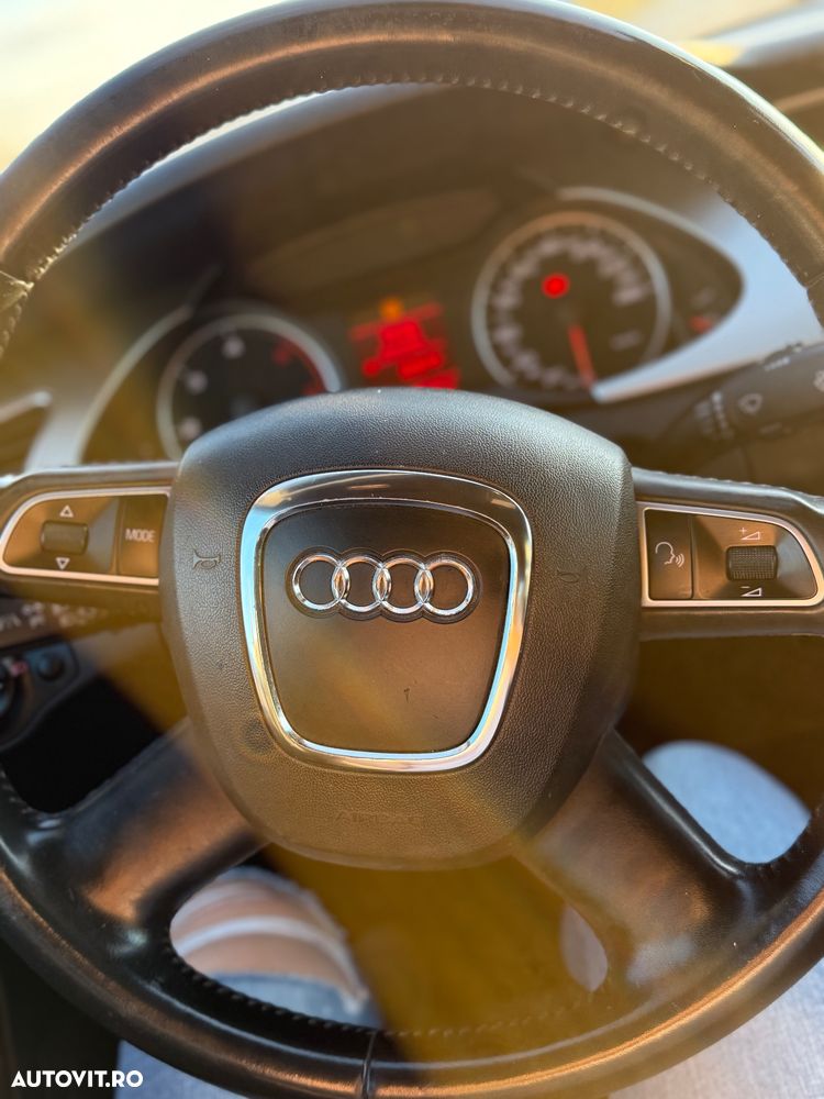 Audi A4 2.0 TDI B8 - 19