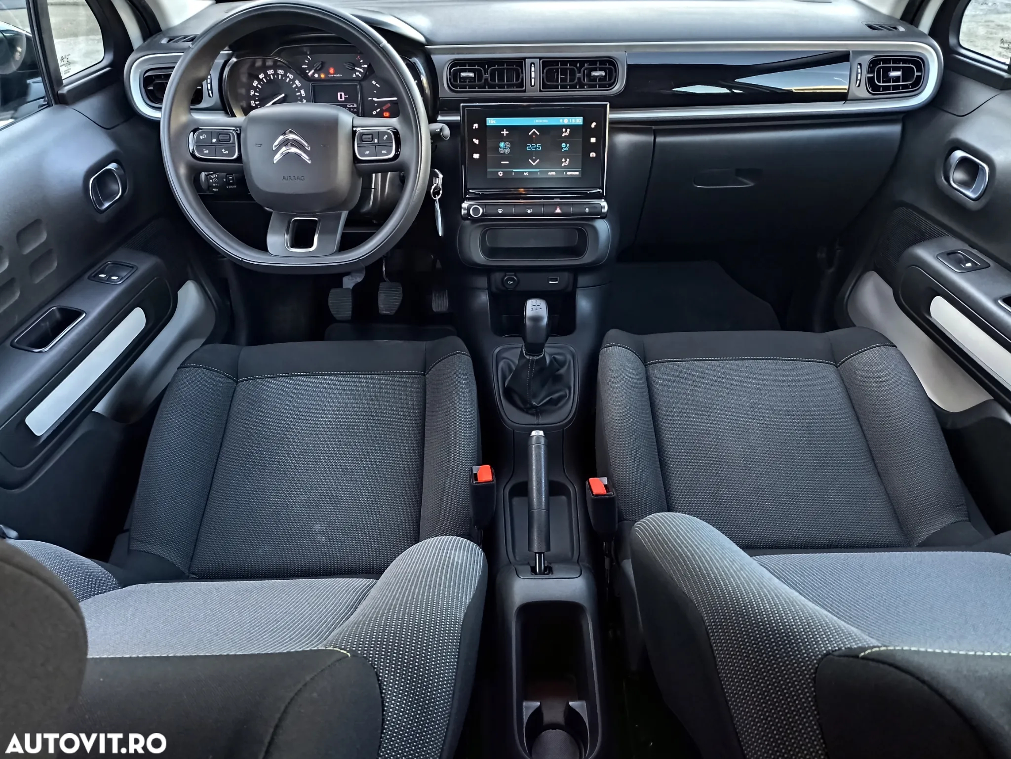 Citroën C3 1.2 PureTech S&S BVM5 Feel Pack - 15