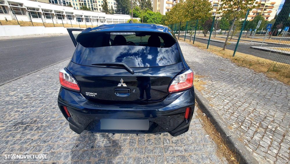 Mitsubishi Space Star 1.2 Connect Edition CVT - 15