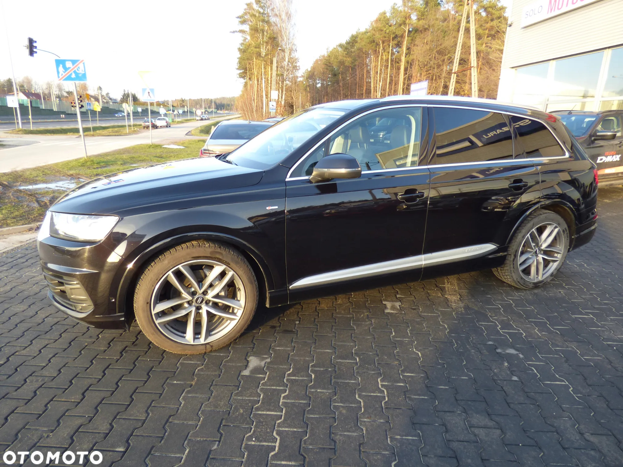 Audi Q7 3.0 TDI Quattro Tiptronic - 8