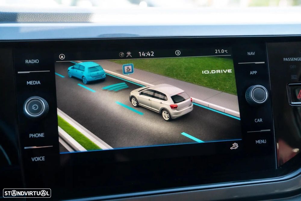 VW Polo 1.0 TSI Life - 7