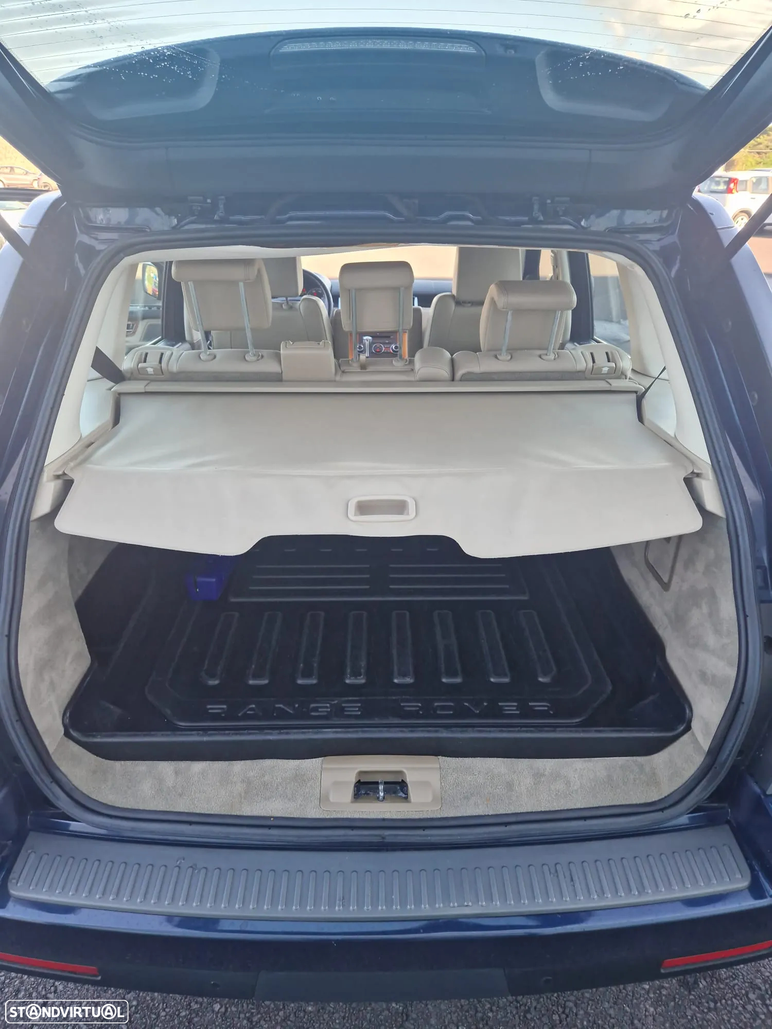 Land Rover Range Rover Sport 3.0 TDV6 HSE - 6