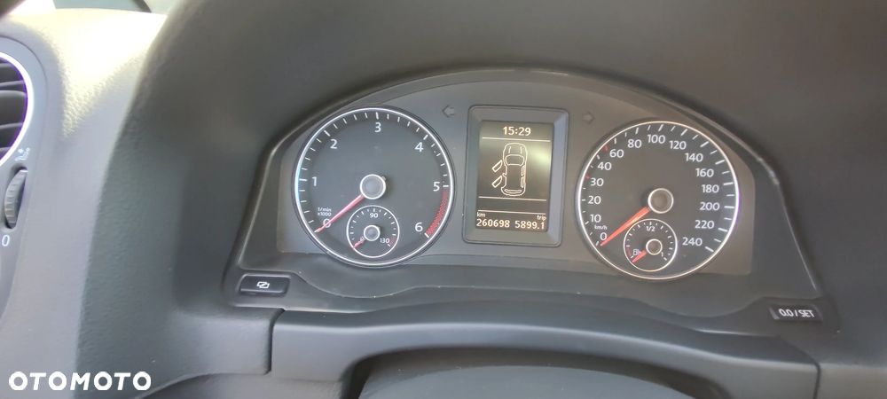 Volkswagen Golf Plus 2.0 TDI Comfortline - 5
