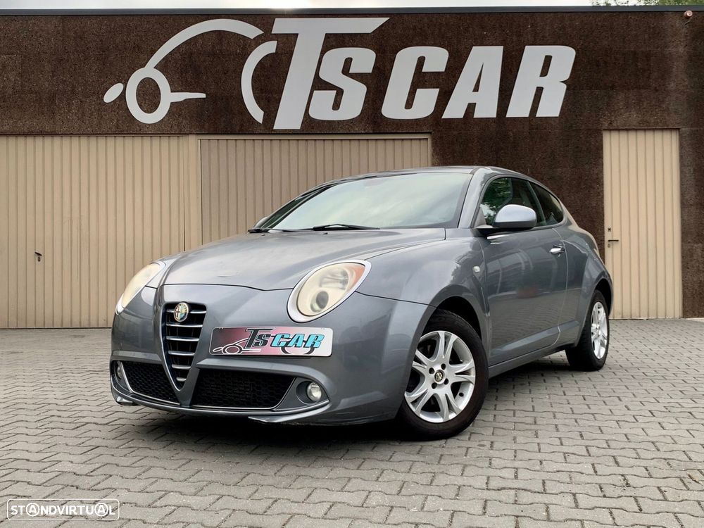 Alfa Romeo MiTo 1.3 JTD Progression - 3