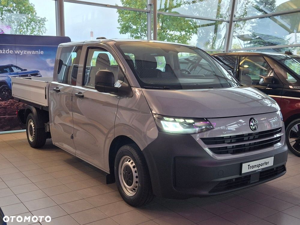 Volkswagen Transporter L2 (skrzynia) - 5