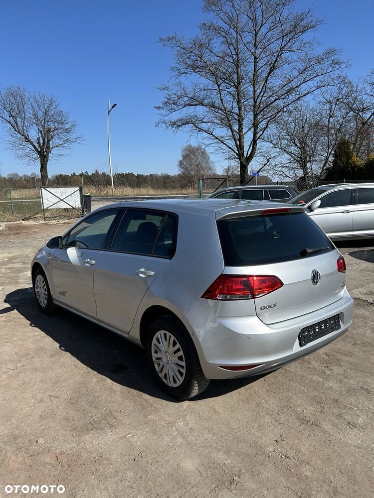Volkswagen Golf 1.2 TSI BMT Trendline - 9