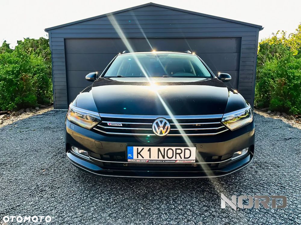 Volkswagen Passat 2.0 TDI BMT 4Mot Highline DSG - 5