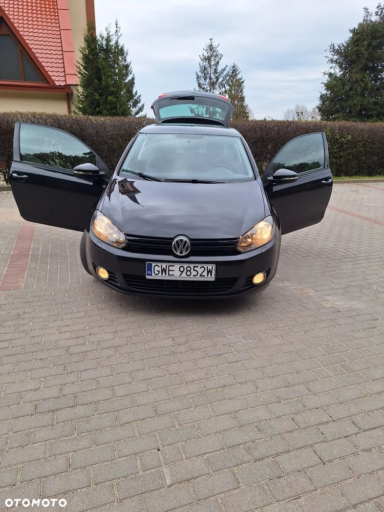 Volkswagen Golf 1.4 Comfortline - 9