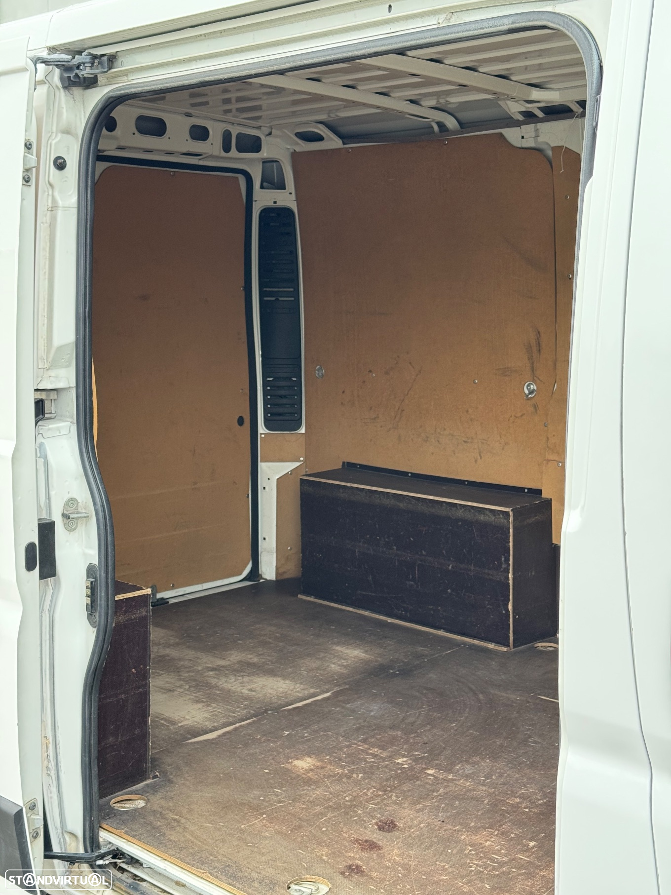 Peugeot BOXER 2.2HDI/L1H1/GARANTIA/NACIONAL/IVA DEDUTIVEL - 12