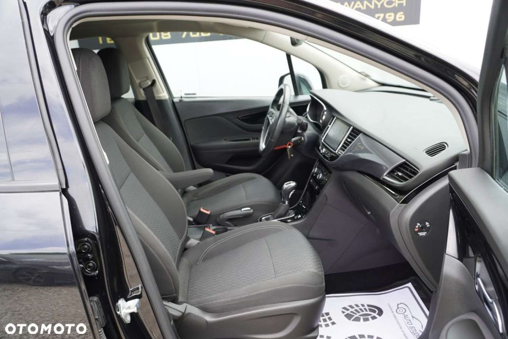 Opel Mokka X 1.4 Automatik Edition - 6