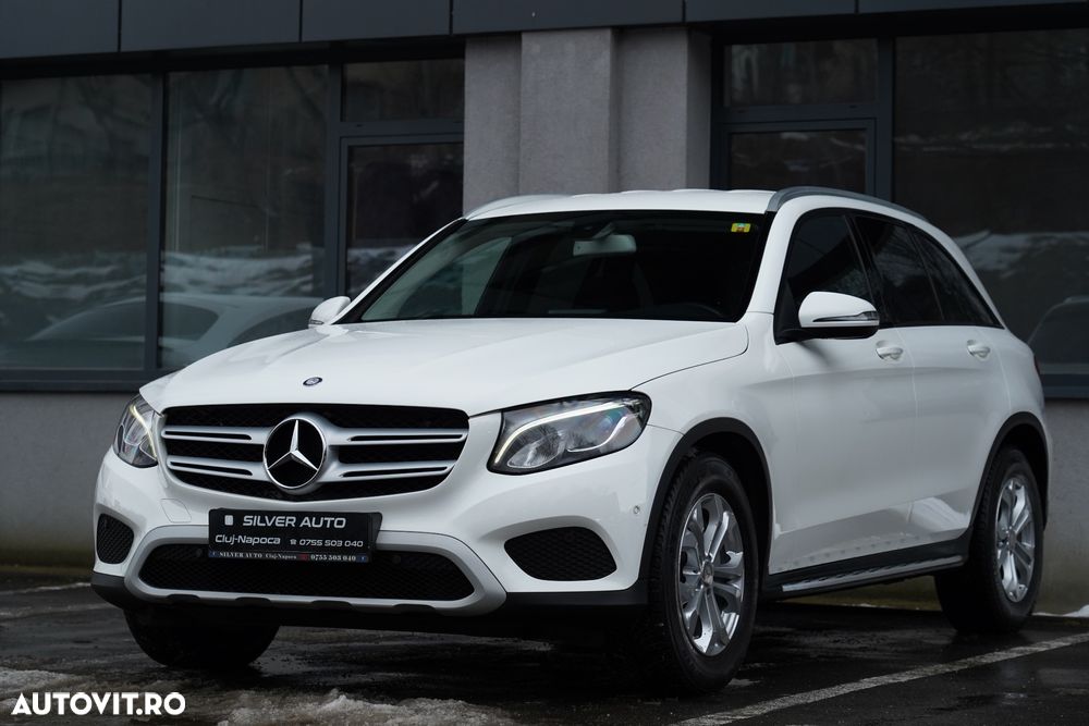 Mercedes-Benz GLC 220 d 4MATIC 9G-TRONIC - 2