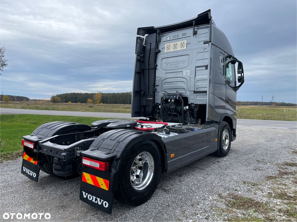 Volvo FH 500 Hydraulika 482 Tys Km - 7
