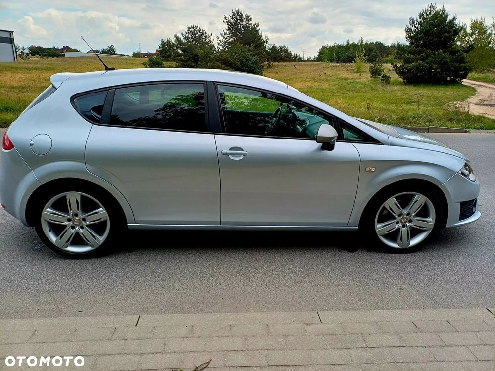 Seat Leon 2.0 TDI DPF FR - 5