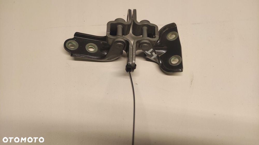 ZAWIASY DRZWI LEWE LEWYCH TYŁ TYLNE TYLNYCH HYUNDAI I30 III 17-24 YG7 - 1