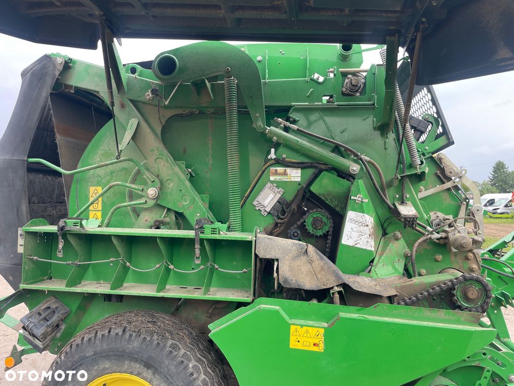 John Deere 960 - 8