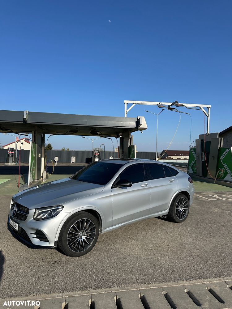 Mercedes-Benz GLC 220 d 4MATIC - 3