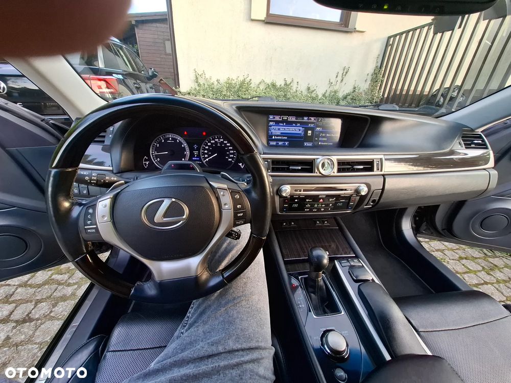 Lexus GS 350 F Sport AWD - 11