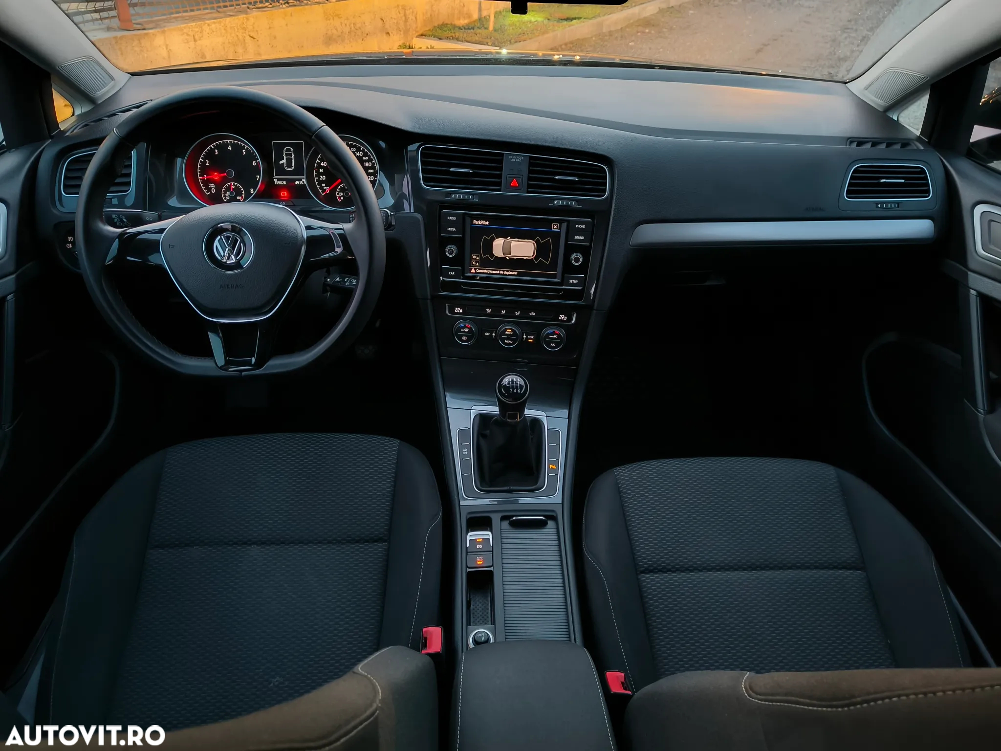 Volkswagen Golf 1.0 TSI Comfortline - 7