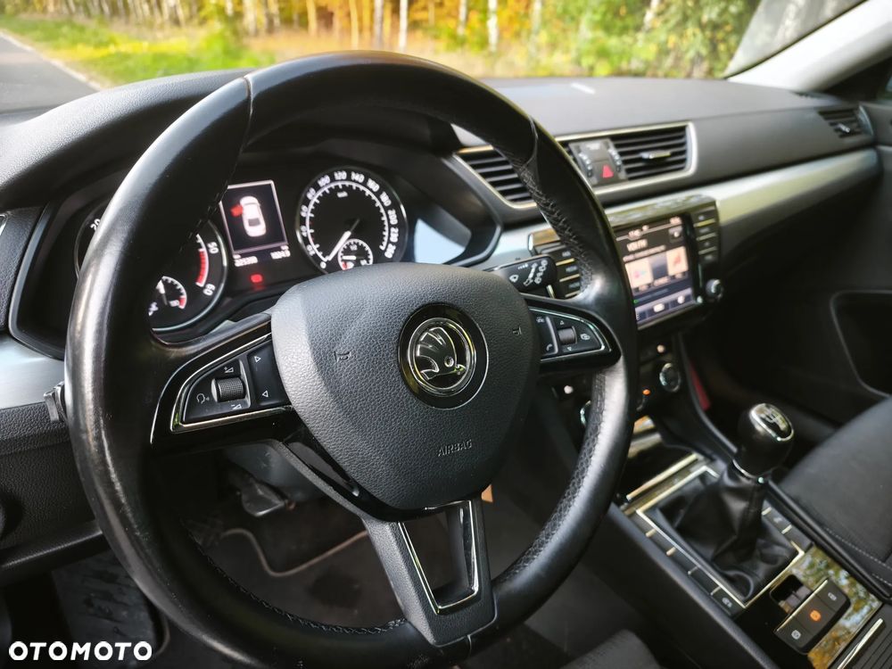 Skoda Superb - 22