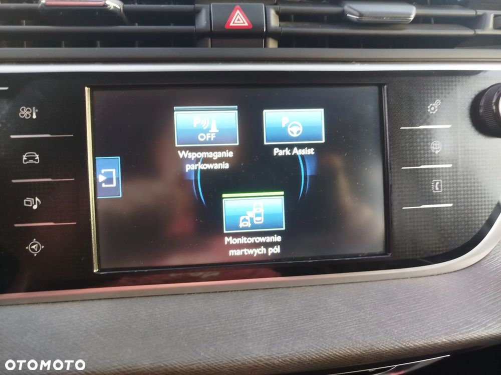 Citroën C4 Picasso - 19