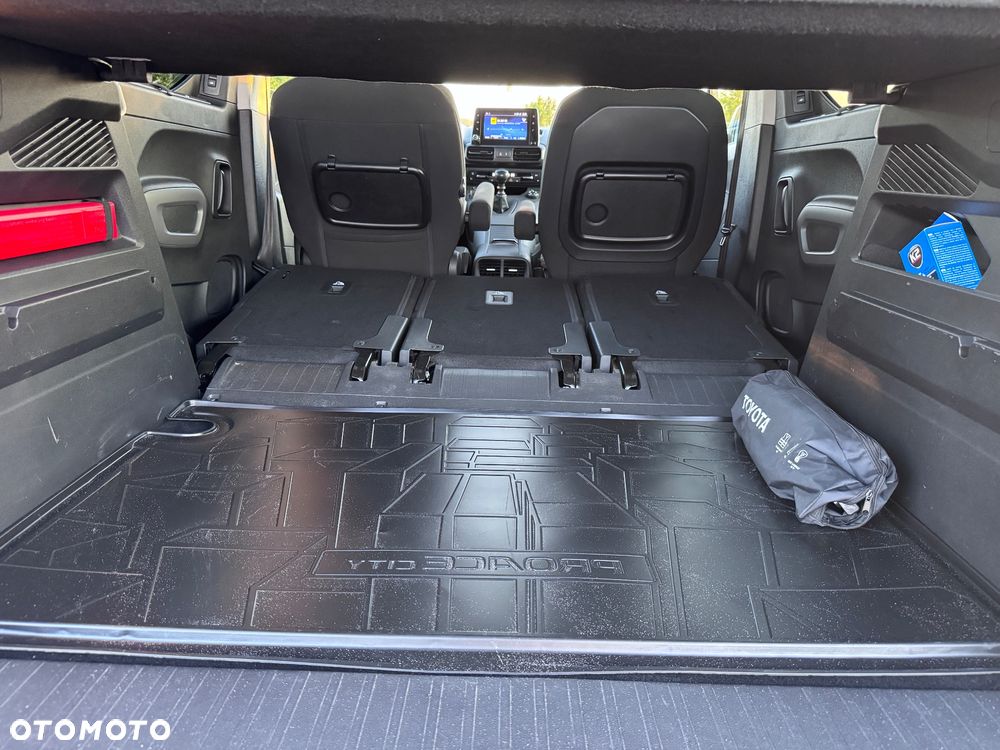 Toyota Proace City Verso 1.5 D-4D Family - 17