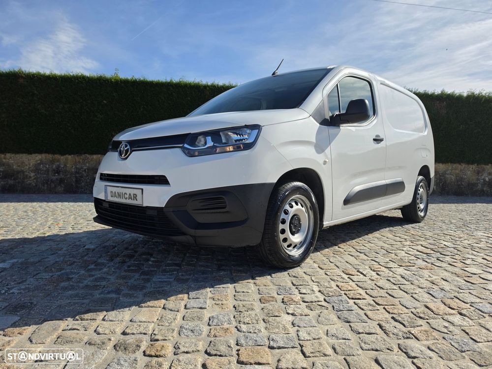 Toyota Proace City 1.5D L2 Comfort - 2
