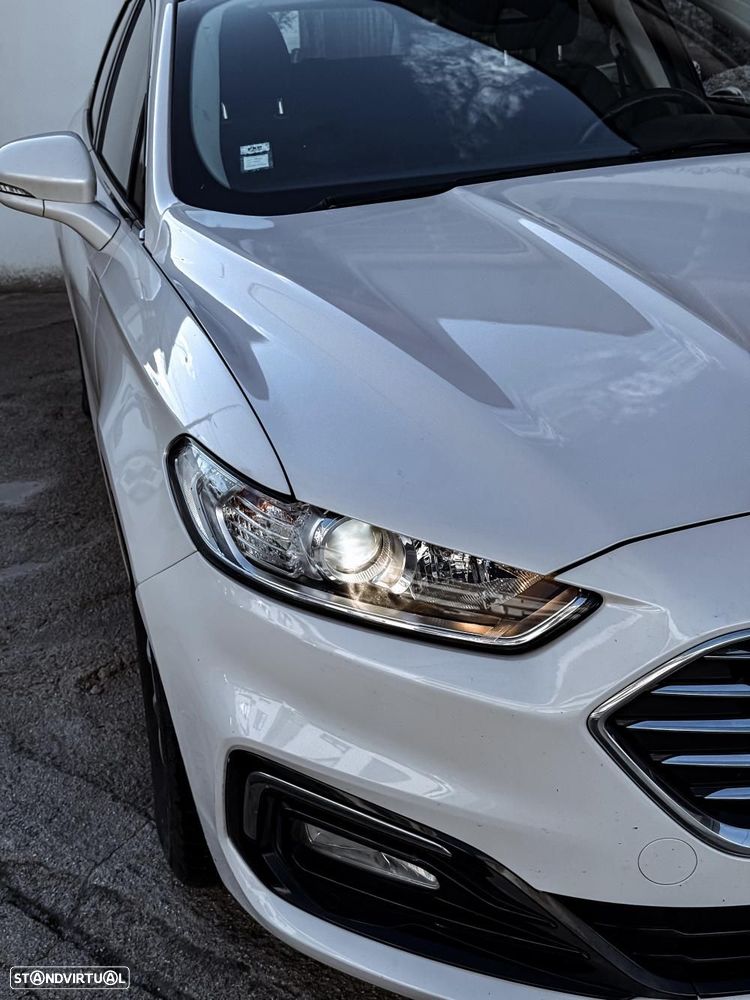 Ford Mondeo SW 2.0 HEV Titanium - 3