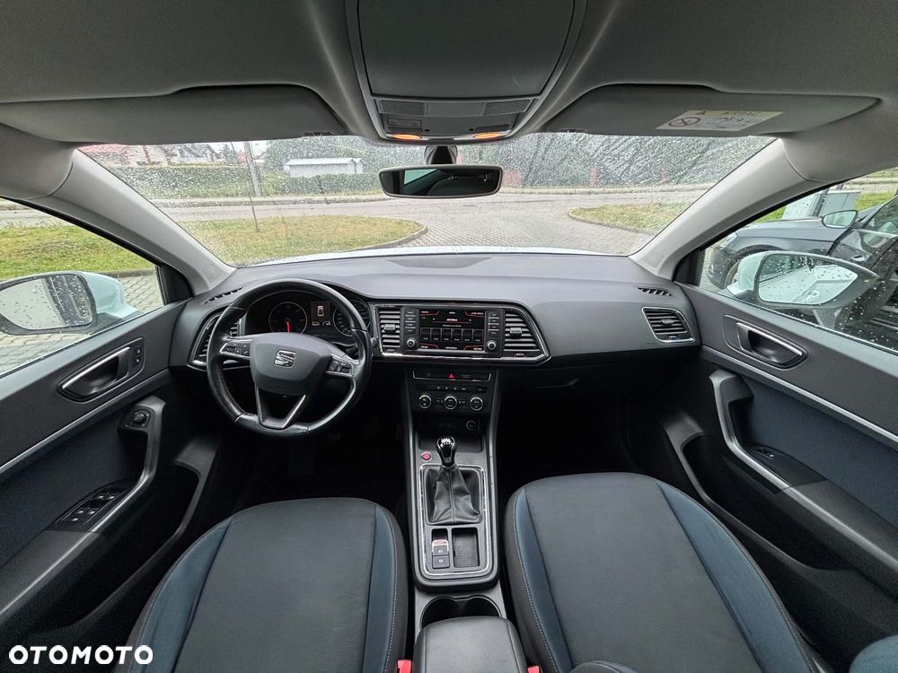 Seat Ateca 1.6 TDI ECOMOTIVE Style S&S - 19