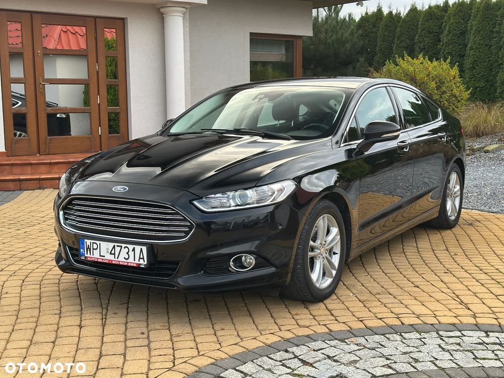 Ford Mondeo - 6
